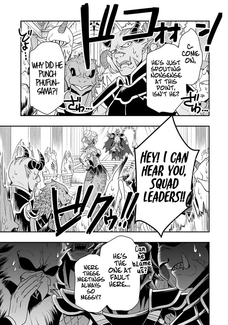 Chillin in Another World with Level 2 Super Cheat Powers, Chapter 64 image 25